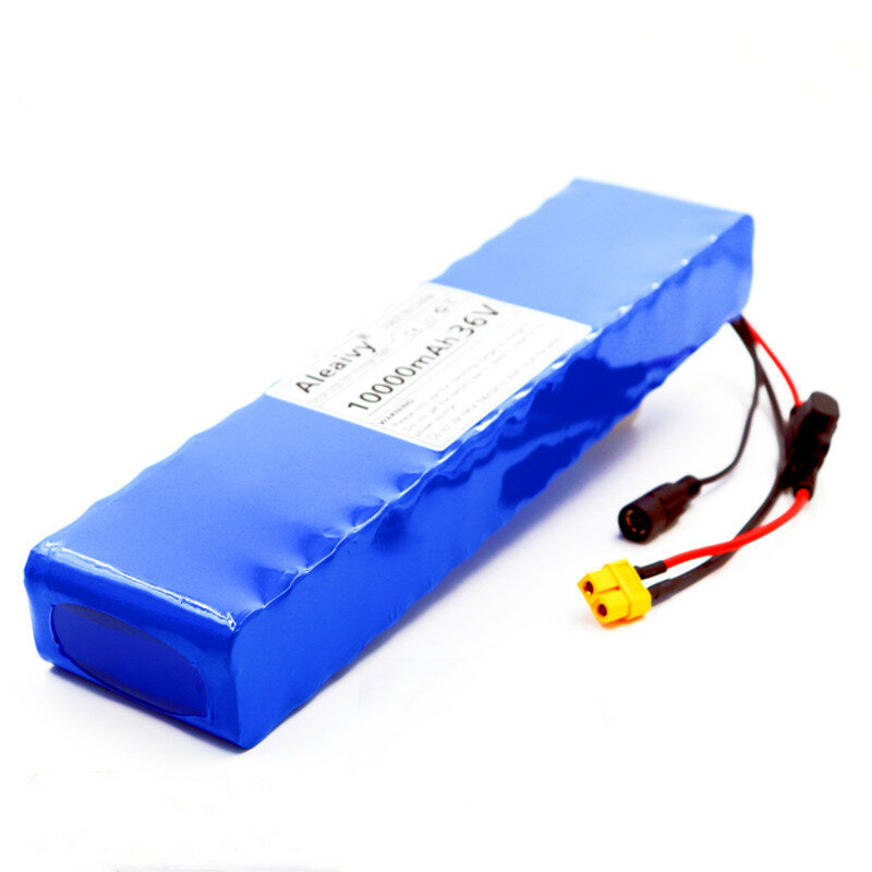 E-bike 36V 10s3p 14Ah lithium battery pack 18650 Li-Ion 350W 600w Motorcycle Scooter electric scooter Batteries built-in 20A BMS