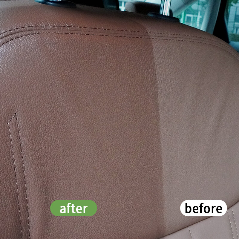 Nettoyant intérieur de voiture en plastique, restauration super brillante, longue durée, maintien de la brillance, détails automatiques, protection de revêtement rapide, HGKJ S3