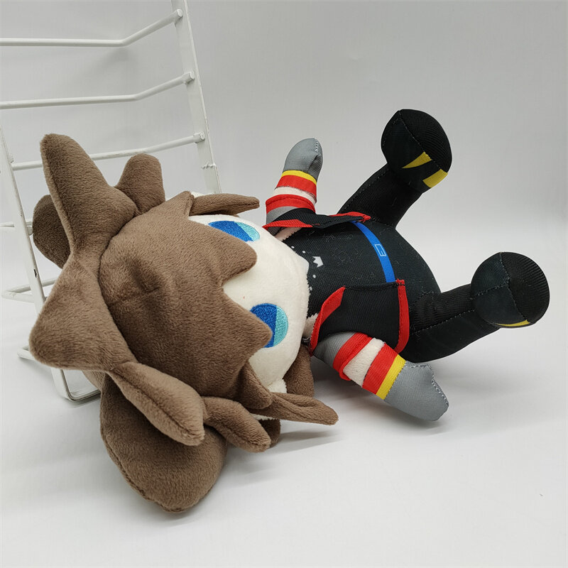 2021 New Arrival Kingdom Hearts III Sora Plush Cute Toy Soft Stuffed Plushie Doll Children Toys Christmas Gift For children