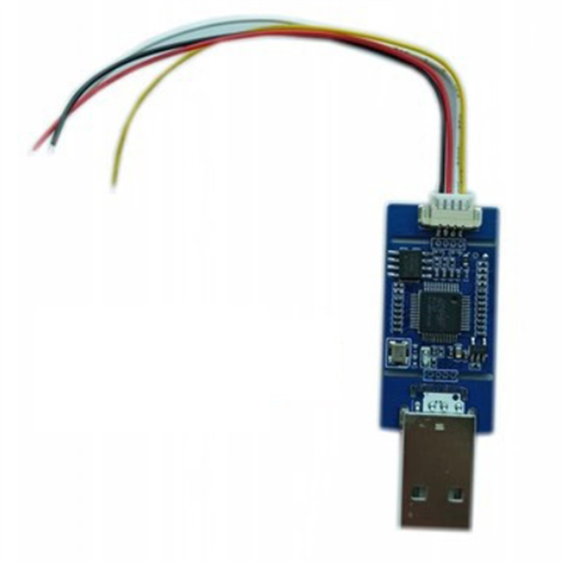 CVBS para captura de señal analógica a cámara Digital, módulo CVBS a Odule, unidad libre UVC para Android(USB)