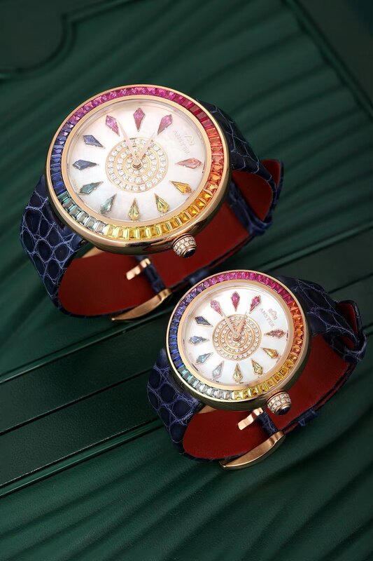 Relógio de pulso masculino e feminino, Relógios eletrônicos, Presentes de pulso para casais, Alta qualidade, Marca de luxo