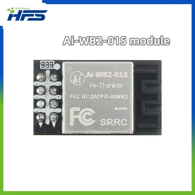 Ai-WB2-01S WiFi & BLE Bluetooth deux dans un module de transmission série de module