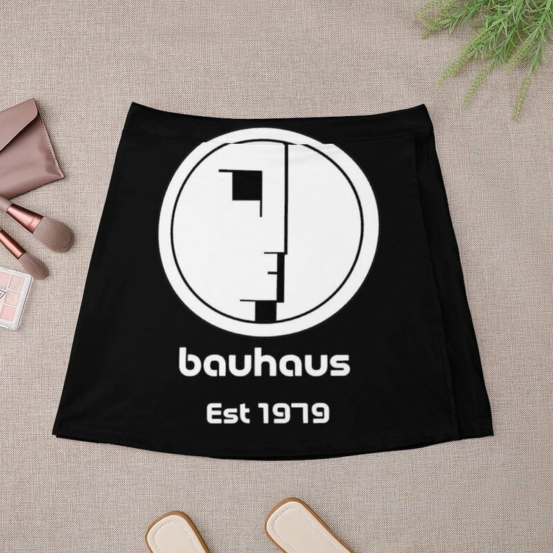 Bauhaus Mini Rok Koreaanse Stijl Kpop Zomerrokken