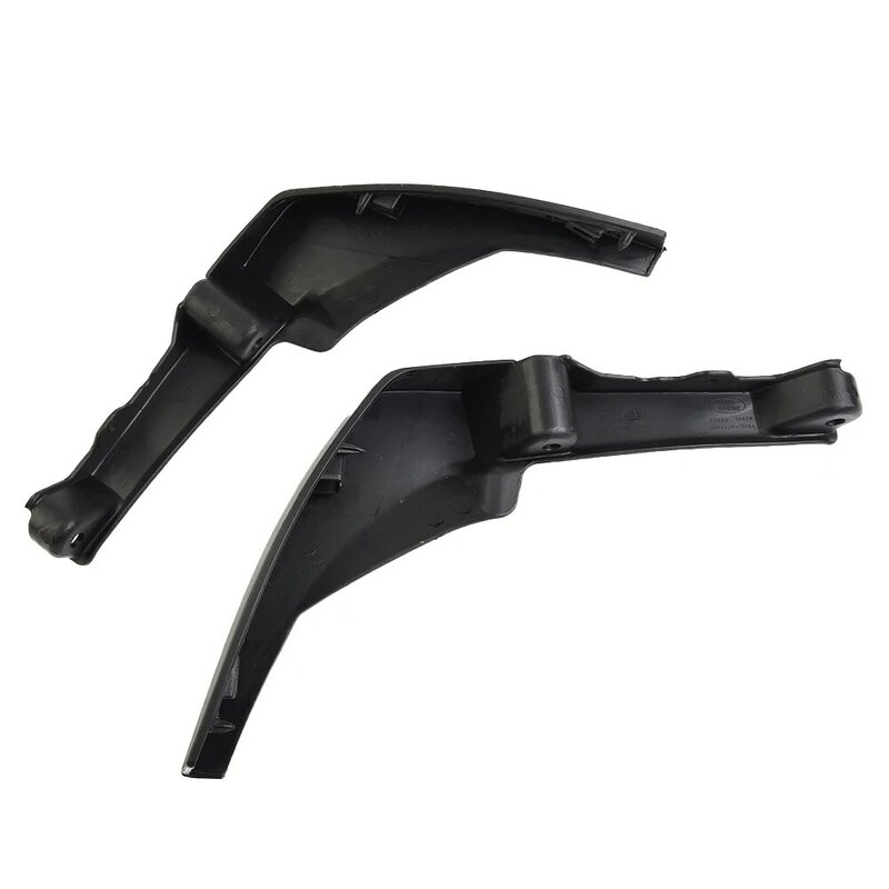 Accessories High Quality Hot Sale 2pcs Replacement Bumper Finisher Front Plastic Replacement Electric Components