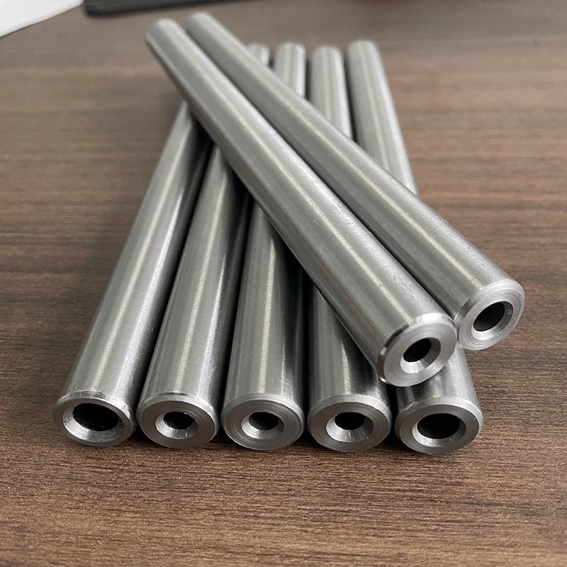 Precision seamless steel pipe inside and outside mirror chamfer 22 steel stirring pipe rifle pipe steel