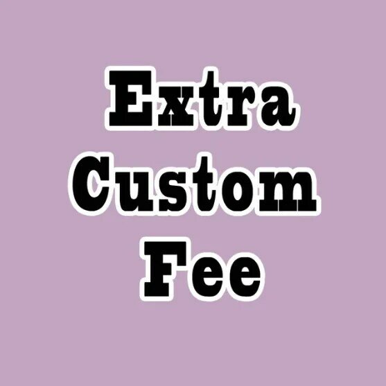 Link of Extra Fee for Custom size Fast Express Shipping Customize Products Style Changes and Other Special requests HOT SALE