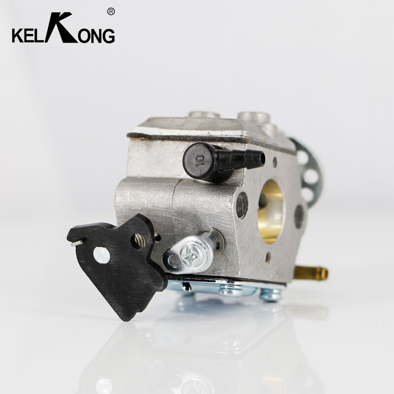 KELKONG-carburador Walbro de alta calidad para Komatsu Zenoha/Redmax, motosierras chinas de G-2500TS, carburador 2500 de 25CC, nuevo