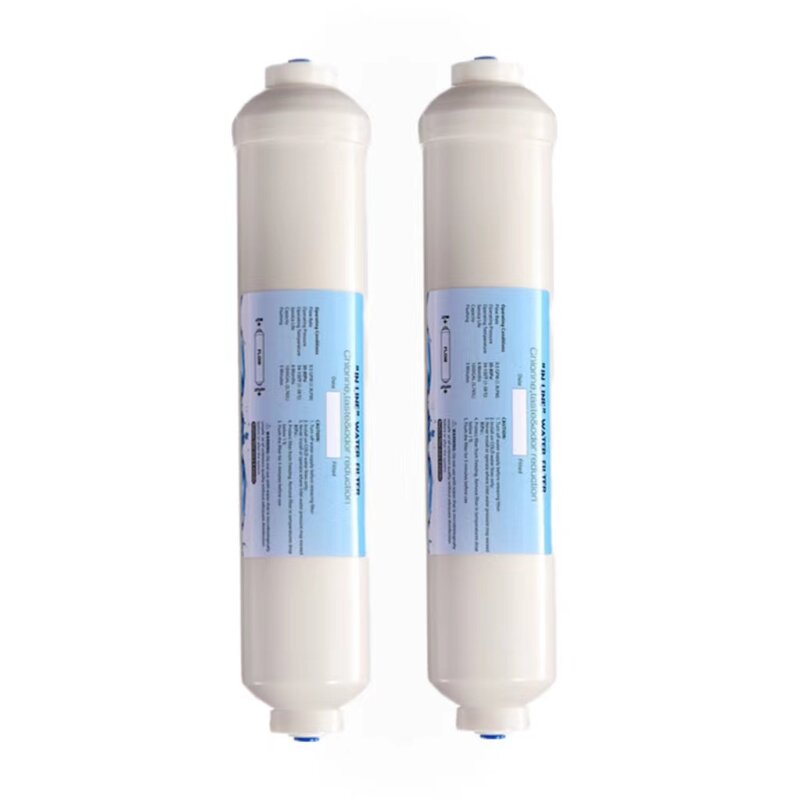 2 Stück heißer Verkauf Kühlschrank Trinkwasser filter Ersatz system Reiniger Kühlschrank Filter