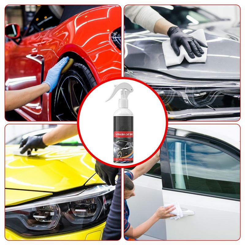 Car Interior Coating Spray, Polimento Automático, Agente de Reparação, Limpador Automóvel, Polonês Automóvel, 250ml