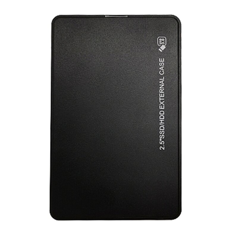 케이스 SSD HDD 박스용 F3KE 2.5인치 스토리지 USB 450MB/s 외장형 하드 디스크 드라이브