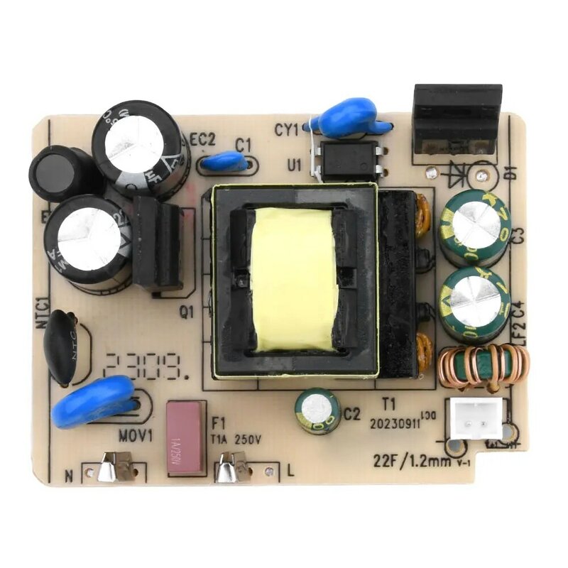 AC-DC Switch Power Module AC100-240 to DC12V 2A 24W Step Down Buck Conversion Module Overvoltage Protection Voltage Regulator