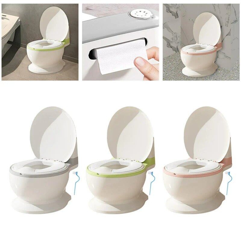 Toilet pelatihan Toilet mudah untuk membersihkan anak-anak kursi Toilet untuk anak-anak bayi bayi