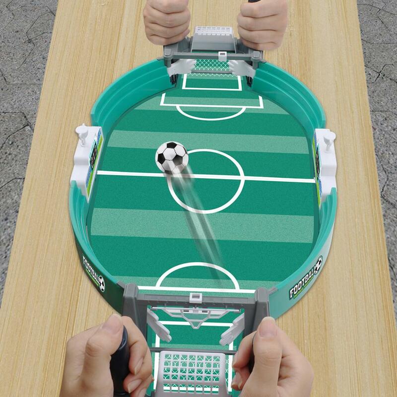 Zwei-player Desktop Fußball Spielzeug Auswurf Fußball Spiel Maschine Finger Sport Spielzeug Fußball Bord Spiel Fußball Spiel Board Spiel spielzeug