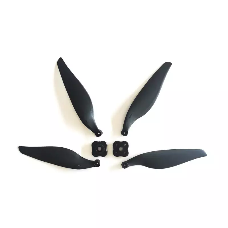 Two 8060 Folding Propellers, Glass Fiber And Nylon Propellers, Single Blade, 3-Blade, 4-Blade Props, Suitable For Remote Control