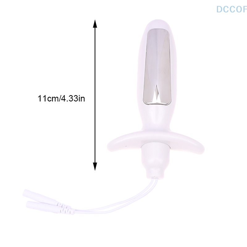 Électrodes de sonde vaginale pour exercice de plancher pelvien, utilisation d'ence non simplifiée avec des machines TENS et EMS, exercice de Kegel