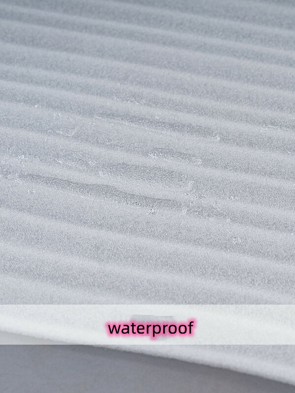 3mm di spessore 30cm x 8 metri di colore bianco lungo EPE foglio di schiuma bordo cuscino d'aria pellicola di riempimento bolla involucro antiurto 1 rotolo