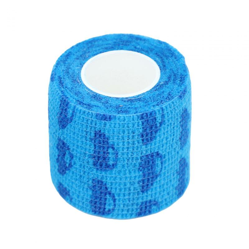 Bandagem auto-adesiva para dedo, Vet Wrap Tape Band, Esportes ao ar livre, Home Gym