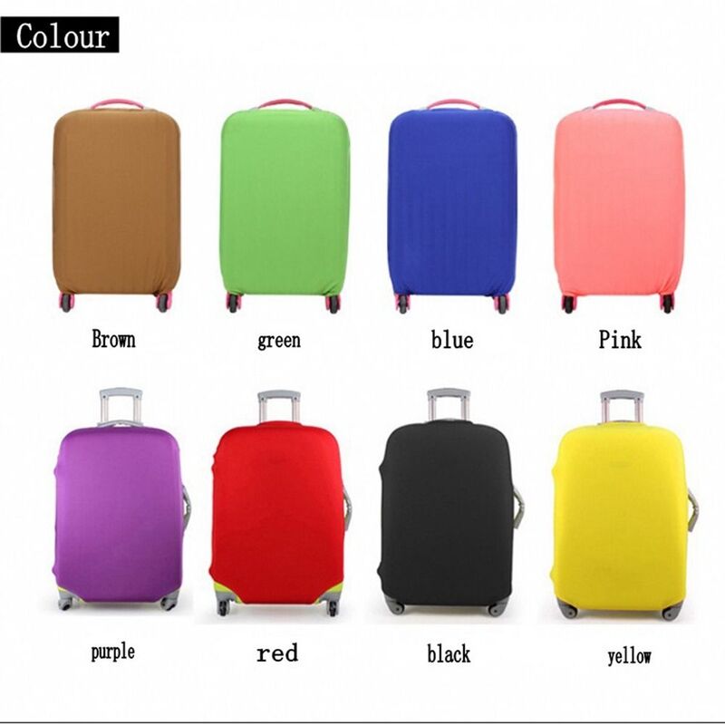 Suitcase Outdoor Travel Travel Accessories for Suitcase Suitcase Cover Bag Accessories Baggage Case Cover Luggage Cover