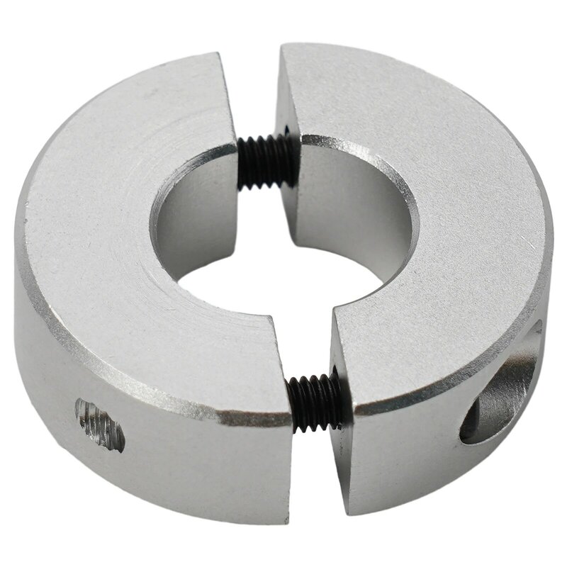 Liga de alumínio fixa anéis braçadeira, colar tipo eixo colar, 13mm, 15mm, 16mm, 20mm, 25mm, 30mm, alta qualidade, 1pc