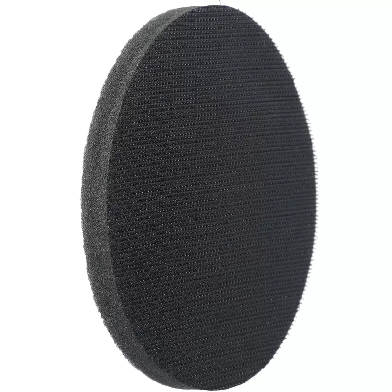 5-дюймовая мягкая губчатая интерфейсная накладка, шлифовальные диски и шлифовальные диски с липучкой для полировки, буфера, подложки