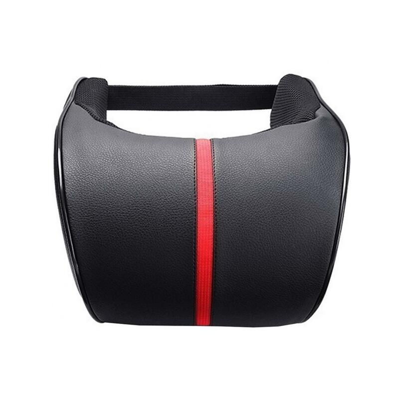 Adjustable Memory Cotton Car Headrest Neck Rest Protection Seat Cushion Pillow