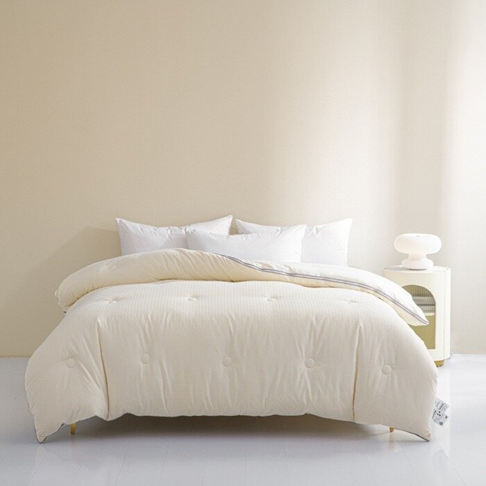 Monocromático Duvet Cover Set, colcha, cama de casal, Hotel, casa, vendas quentes, qualidade superior, moda