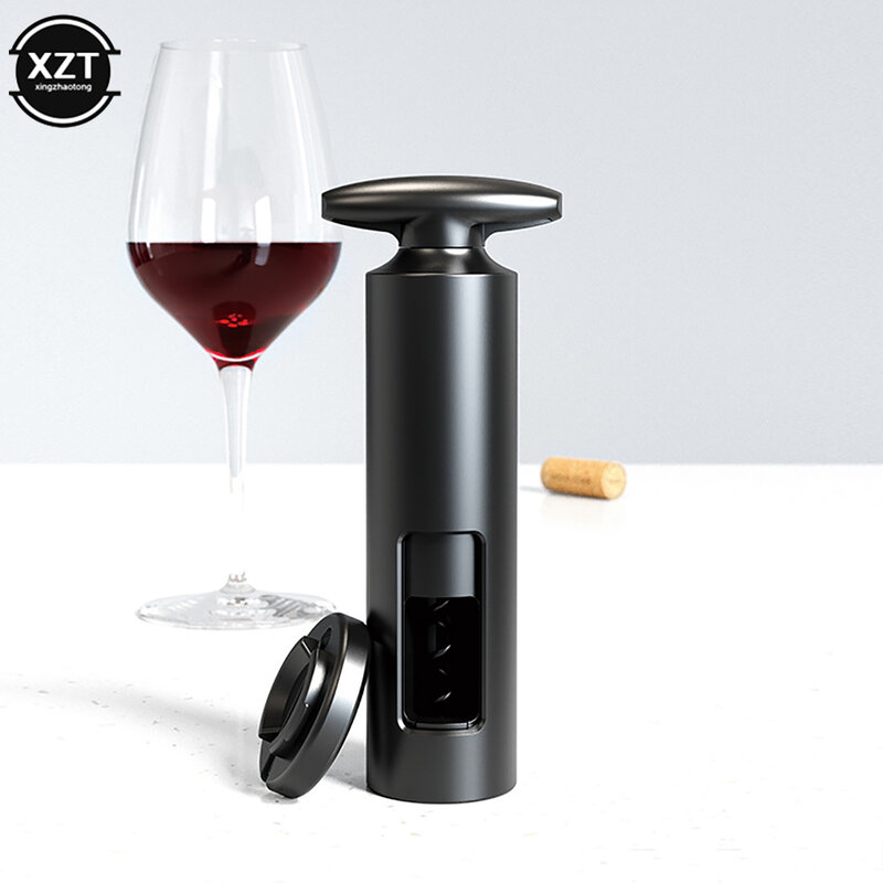 Ręczny korkociąg czerwony korkociąg do wina korkociąg akcesoria narzędzia kuchenne kreatywny otwieracz do wina