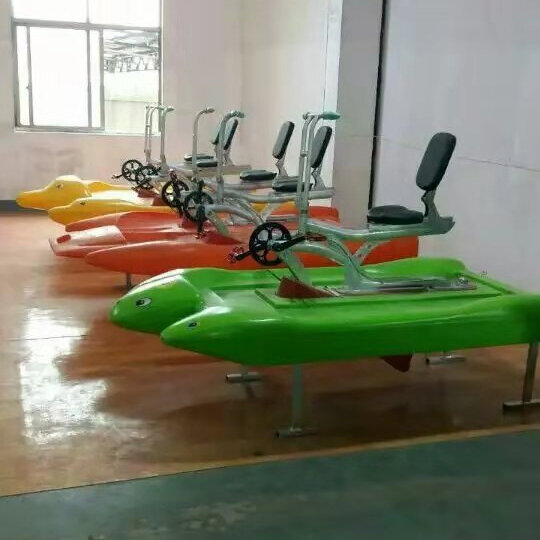 Best quality of  Single water Bike with FRP material