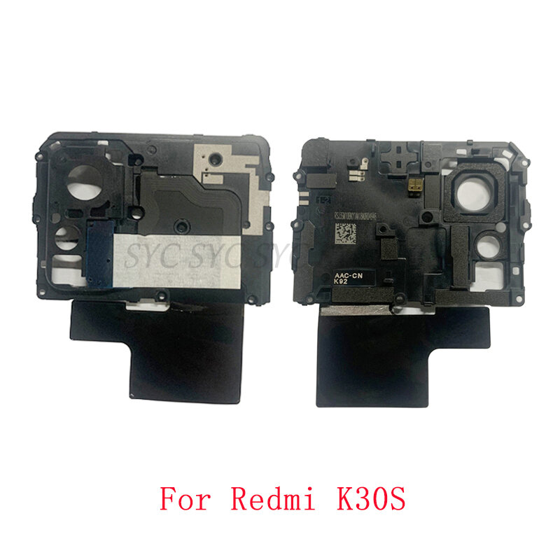 Bezprzewodowy układ ładowania moduł NFC antena Flex Cable dla Xiaomi Mi 9 Explorer Redmi K30S bezprzewodowa ładowarka naprawa części