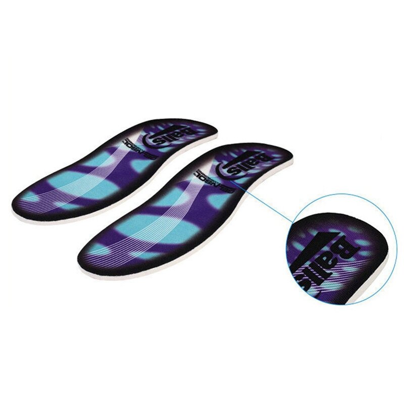 1 Pair Of Orthopedic Insoles, Flat Foot Support Insoles, Insoles [L(40-46)], Insole Feet, Legs And Feet