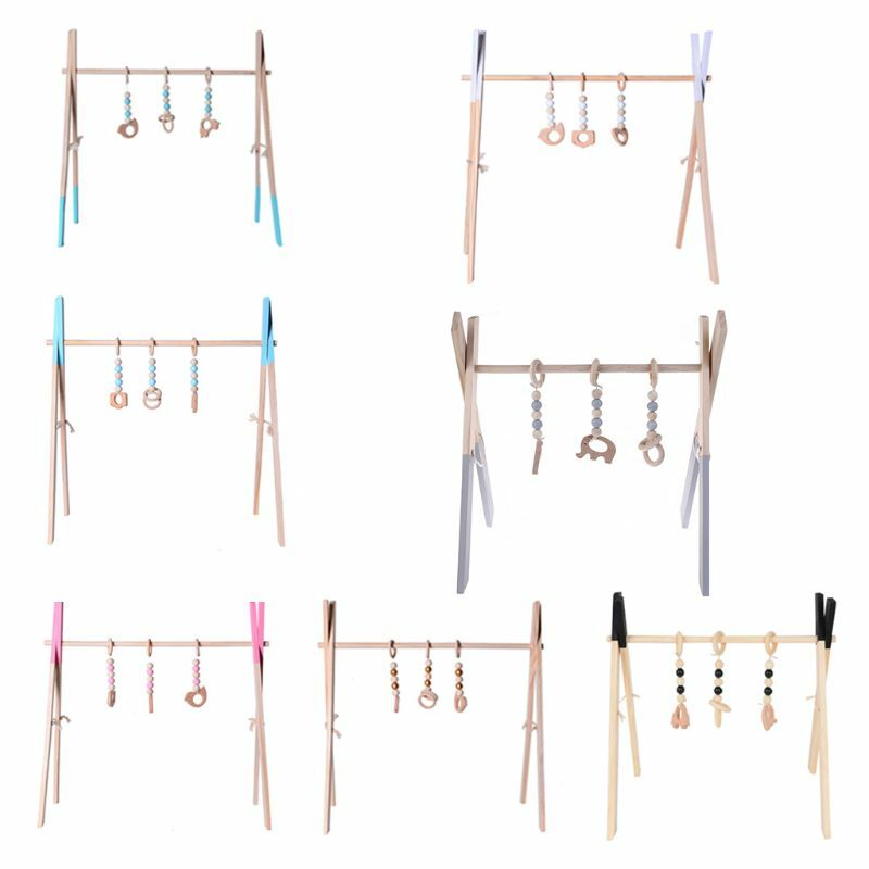 Animal Shaped Stroller Hanging Accessories Early Educational Bed Around Fitness Rack Hanging Drop shipping