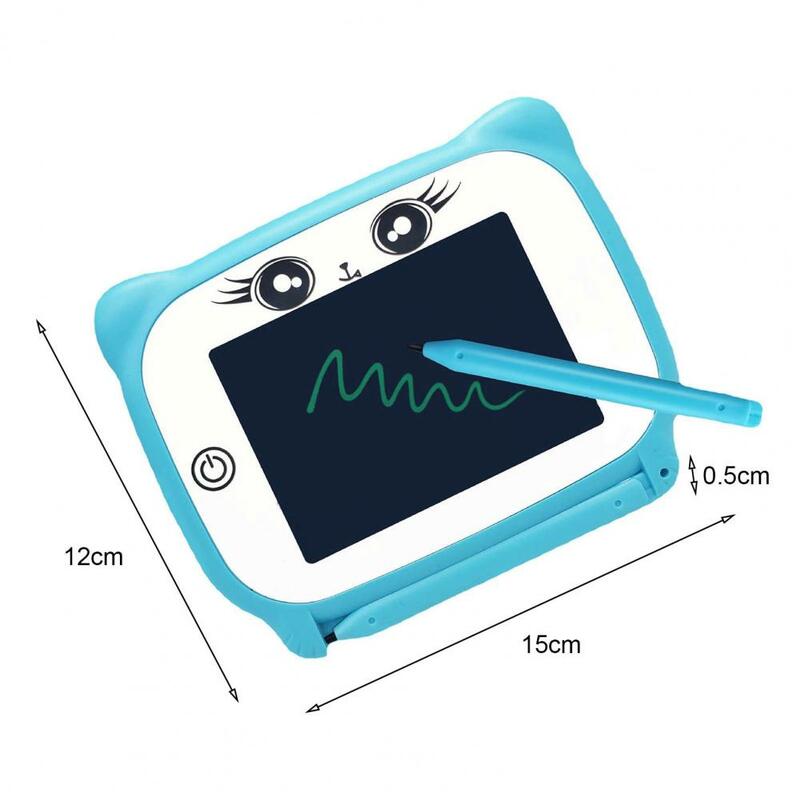 Tablet graficzny do rysowania solidne zamek na klucz Tablet do pisania oszczędzanie energii dzieci Tablet do pisania przybory szkolne
