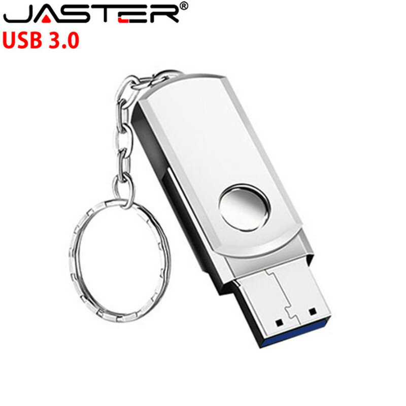 JASTER USB 3.0 أزياء الساخن بيع الإبداعية المعادن القليل الدهون رجل USB فلاش حملة 4GB 128GB 16GB 32GB 64GB قرص التخزين الخارجي
