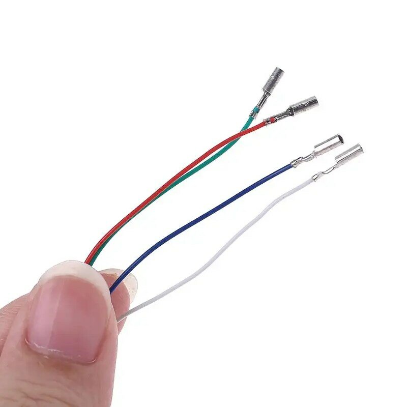 Cartridge Phono Cable Leads Header Wires for Turntable Phono Headshell Accessory