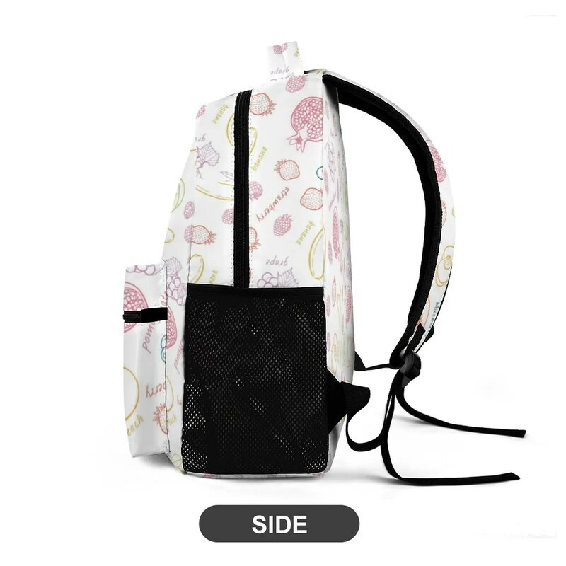 Школьный ранец с индивидуальным рисунком, вместительная Фотосумка-карандаш, легкий дорожный рюкзак для мальчиков и девочек, фотоальбом