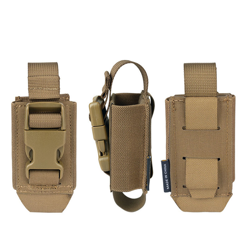 Multi-funcional saco tático para granada, pequena caça acessórios pack, 40mm