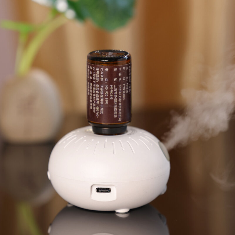 MEETA AN01 luxury electric waterless aroma diffuser mini aroma diffuser machine intelligent arabic fragrance diffuser with usb