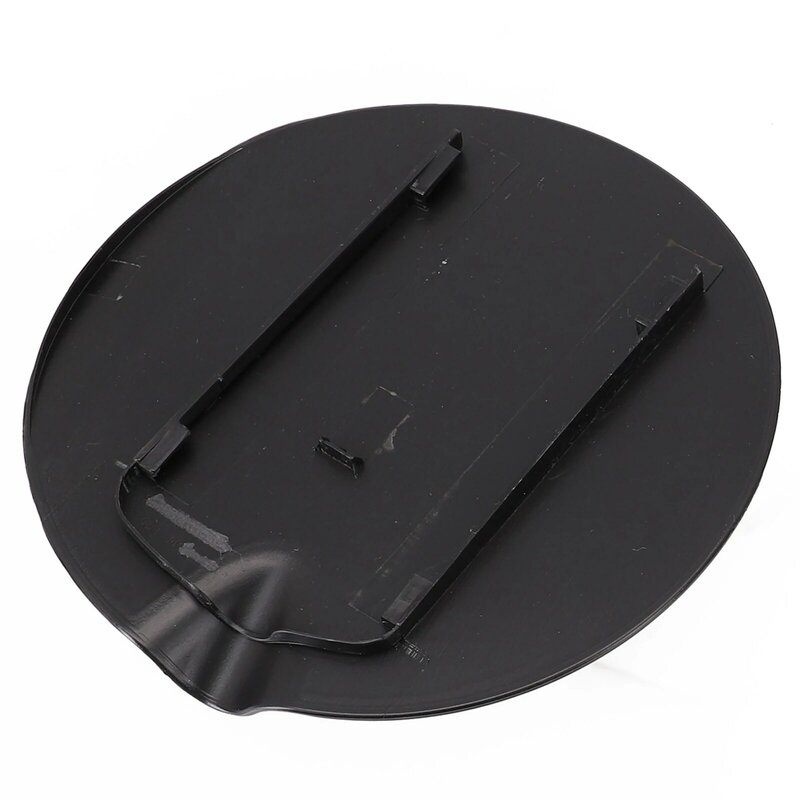 1pc Universal For Merceds Smart For Two 2008-15 4517540006 A4517540006C22A Fuel Door Lid Black Plastic Accessory