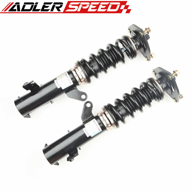 ADLERSPEED 32 Level Damping Coilovers Suspension Kit For 2005-10 Scion TC ANT10