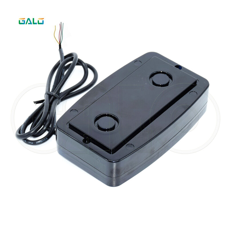 GALO New Type Easy to install Radar Vehicle Detector Barrier Sense Controller Replace Loop Detector Vehicle Detector
