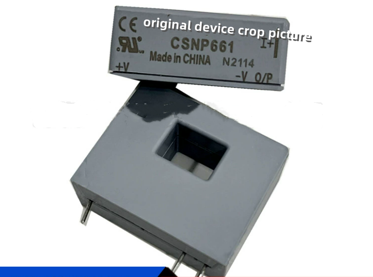 Novo e Original Hybrid Hall Sensor, CSNP661, 90A AC/DC, 100% de qualidade, 2pcs por lote