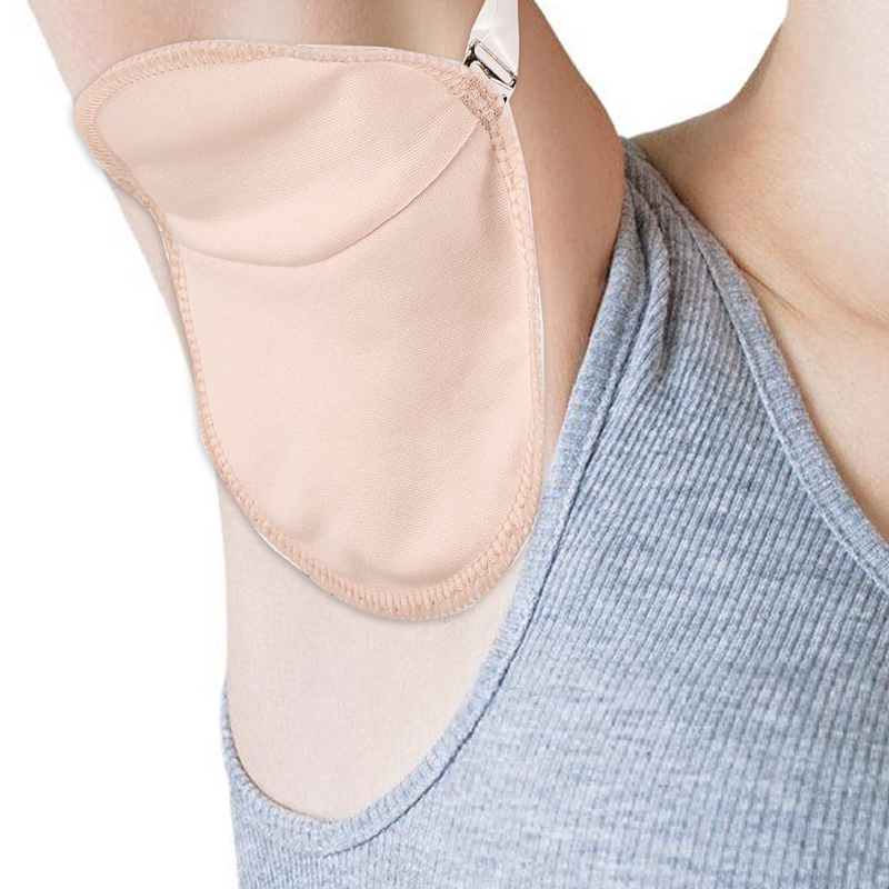3 Pairs For Women Armpits for Arms Armpit Sweating Women Quick Dry Mat Padding