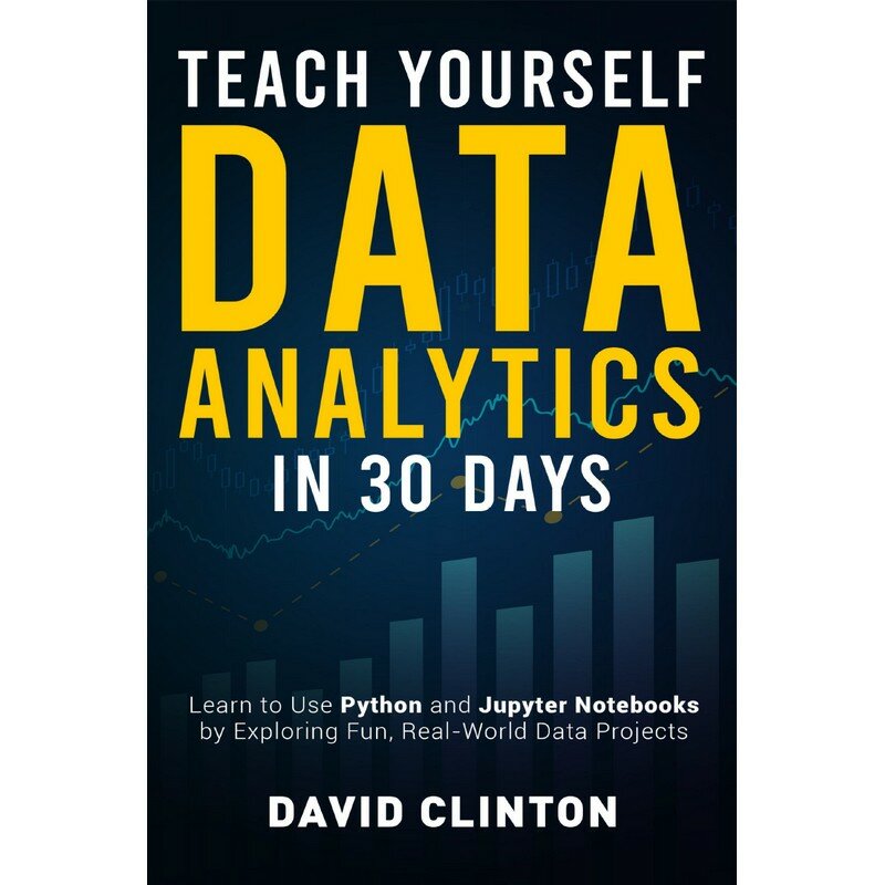 Enseñar a ti mismo análisis de datos en 30 días
