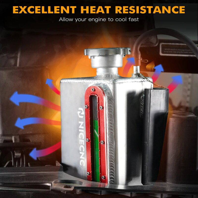 Комплект фитингов для резервуара охлаждающей жидкости Maverick X3 Max R RR
