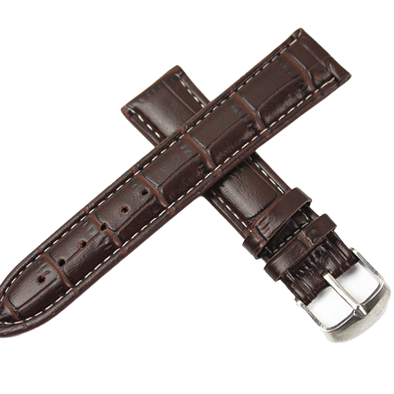 Zegarek damski z awokado nowy modny luksusowy skórzany zegarek damski z cyfrowy kwarcowy