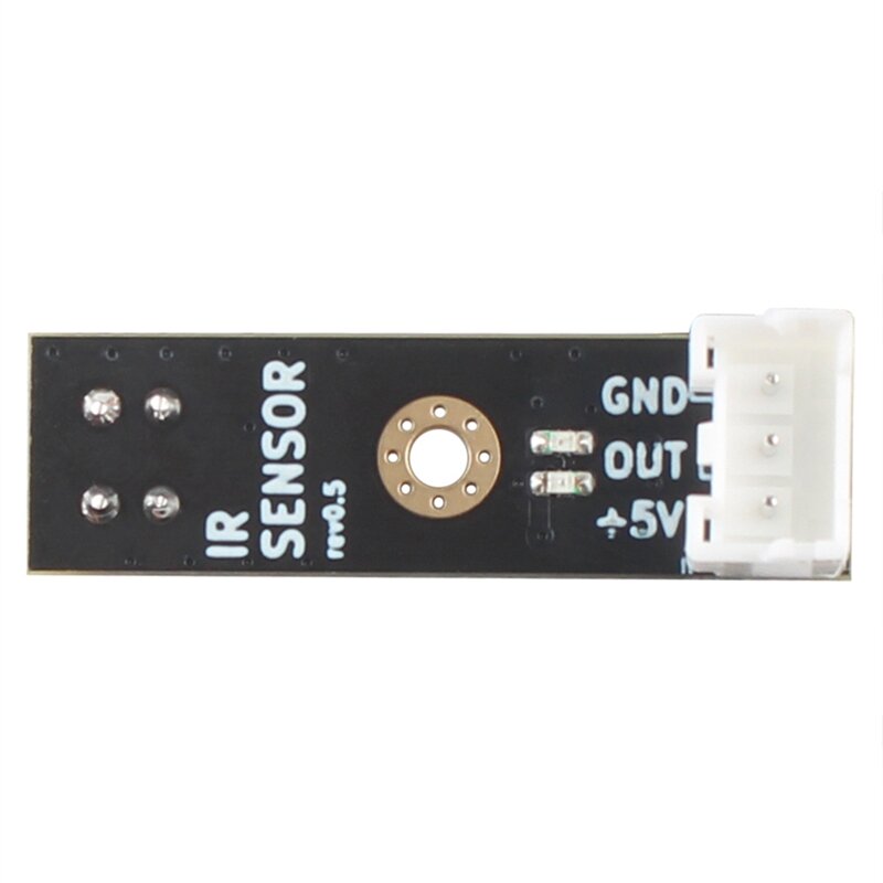 IR Sensor Rev0.5 Pcb Board With 1M Wiring Filament Monitor Endstop Switch Module Suitable ERCF Binky For Voron 2.4 Easy Install