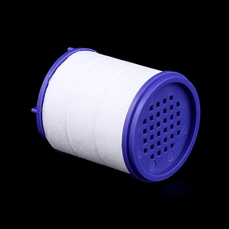 2/5/10 buah Filter keran Filter elemen keran pemurni air Filter Shower menghilangkan klorin logam berat disaring