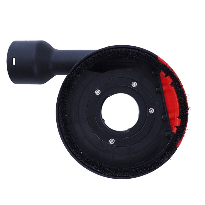 Angle Grinder Dust Shroud Universal Surface Grinding Shroud Cover 180Mm For Concrete Stone Dust Collection Grinding