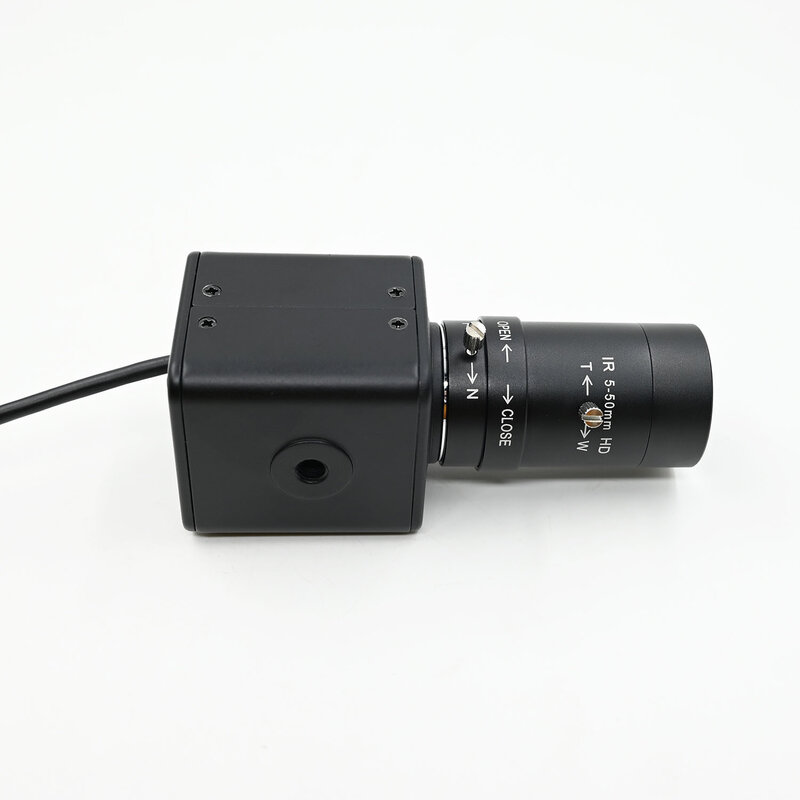 GXIVISION-HD 5MP Wide Dynamic Strong Light Suppression, 2592X1944, 30fps Large Target Area, Driver USB Free Plug and Play C
