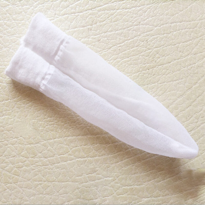 Męska przezroczysta torba na rękaw siateczkowa gładka torebka C-String Tanga pokrowiec kompaktowa torba bielizna seksowna Peni